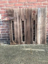 ANTIQUE OLD RUSTIC BARN DOOR