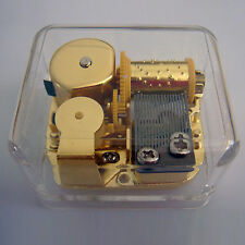 Retro Music Box Acrylic Gift