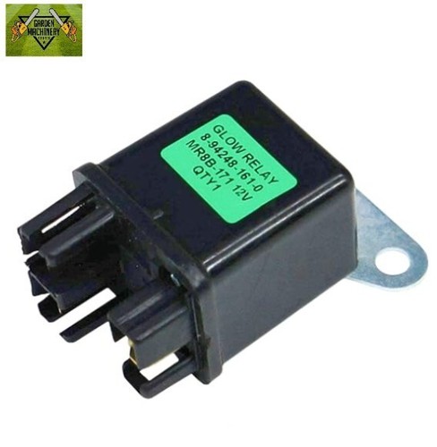 Tractor 12v glow - 12v, relay