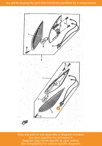 Yamaha wire lead - yamaha,