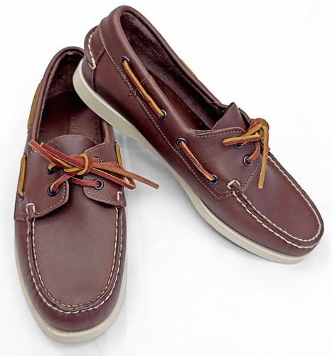 Sebago portland docksides - portland,