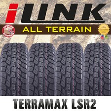 X4 265 60 18 110T ILINK LSR2