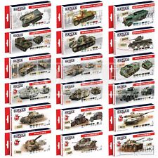 Hataka Acrylic Model Vehicles