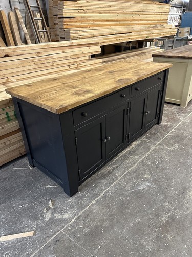 Handmade rustic door kitchen - handmade,