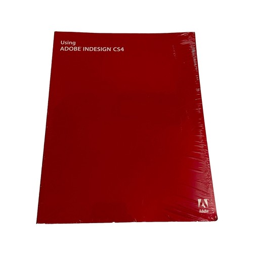 Using adobe indesign - using,
