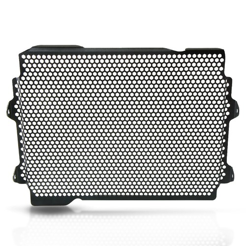 Radiator grille guard cover - radiator,