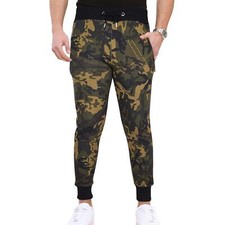 Mens Fleece Jogging Bottoms