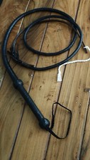 Indiana jones bullwhip leather - indiana,