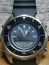 Casio AMW-S320, Tough Solar 'Pearl Diver'
