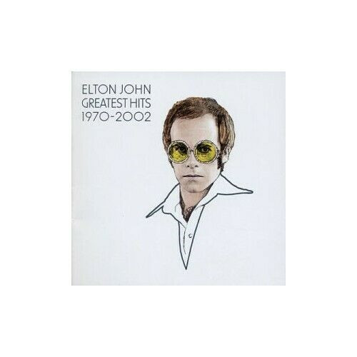 Greatest hits 1970 2002 - greatest, cd