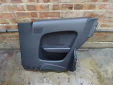 2013 AUDI A1 MK1 8X SPORT 1.4 TFSI 3DRS HATCH RIGHT SIDE REAR DOOR CARD