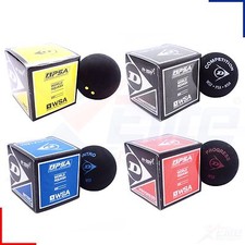Dunlop Pro Squash Balls Double