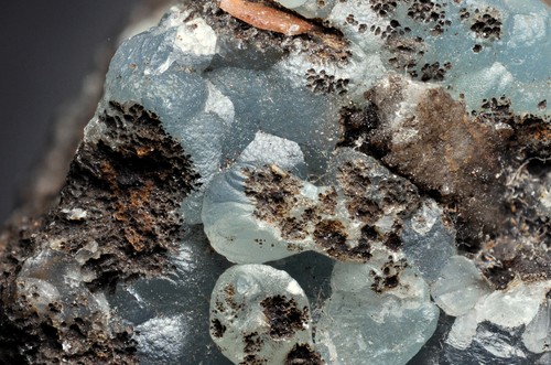 Smithsonite kelly mine - smithsonite, mine,