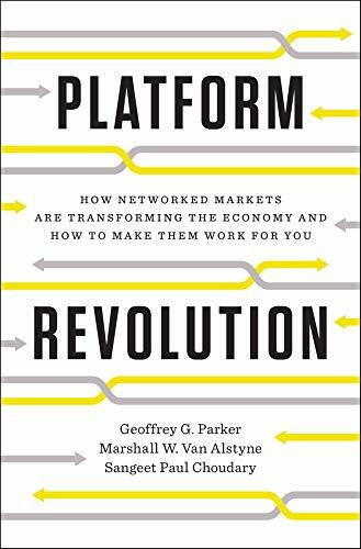 Platform revolution how - revolution:,