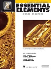 Essential Elements for Band -