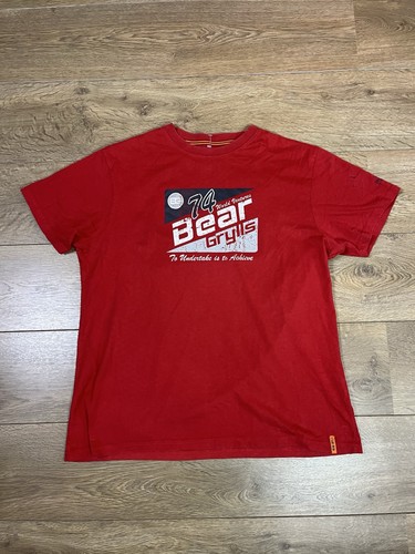 Bear grylls craghoppers shirt - bear,