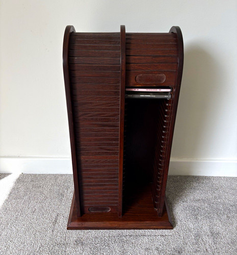 Vintage wooden double - vintage,
