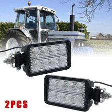 LED Flood Beam Work Light