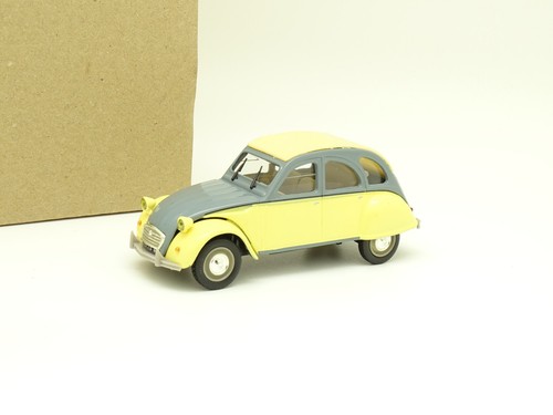 Norev citroen 2cv - norev,