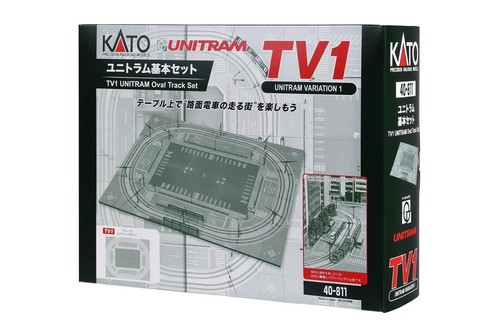 Kato 811 unitram tv1 - kato,