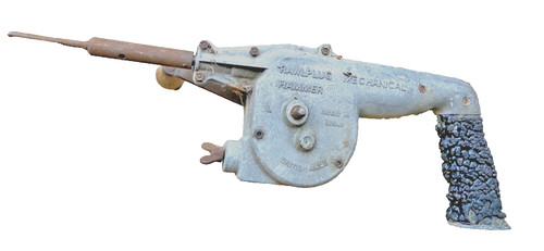 Vintage rawplug mechanical - rawplug,