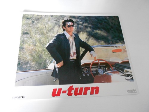 Turn lobby set - set, sean