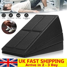 3X Squat Wedge Slant Board