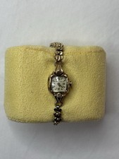 Antique Bulova Ladies Watch