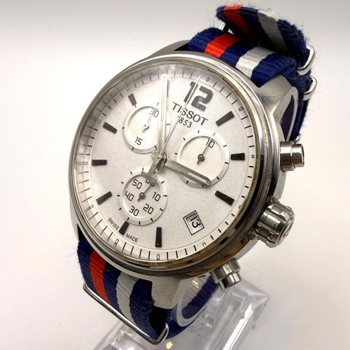 Tissot quickster chronograph - quickster,