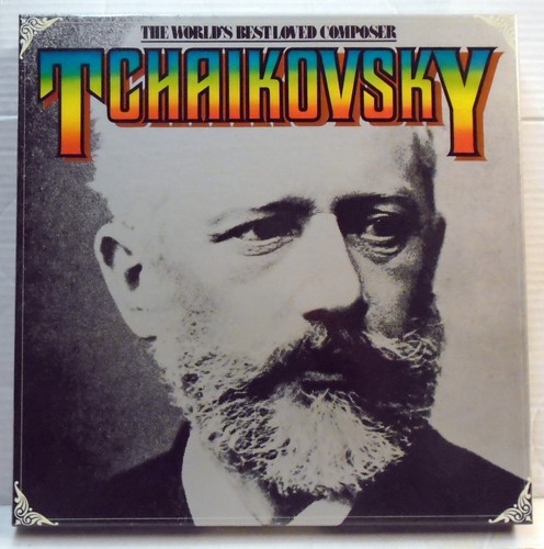 Tchaikovsky worlds best loved - worlds,