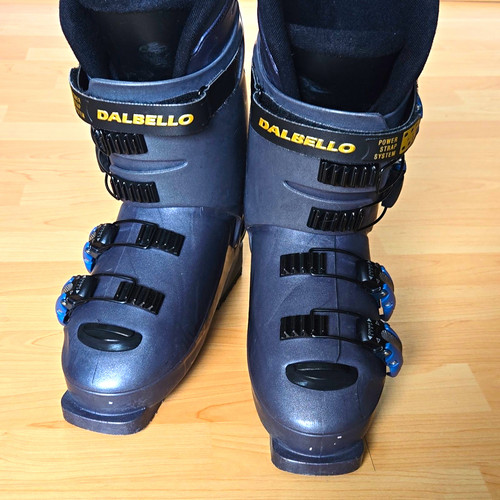 Dalbello ski boots black - boots, black/blue