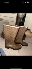 Gucci Wellington boots