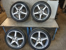 VAUXHALL PENTA ALLOY WHEELS X4