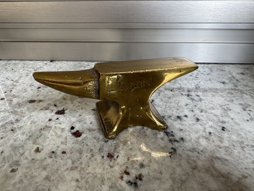 Vintage antique solid brass - vintage,