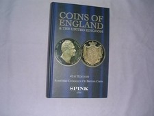 Coins of England and the United Kingdom: Standard Catalogue of... - Spink