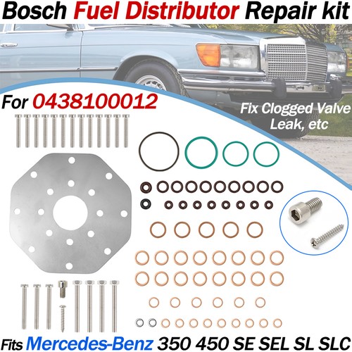 Rebuild kit for mercedes 350 - kit,