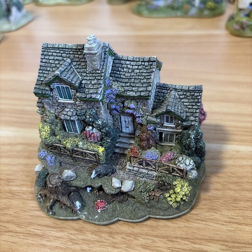Lilliput lane badger rise - lilliput,