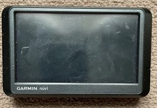 Garmin Nuvi 255w Sat Nav