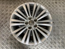 09-17 VAUXHALL INSIGNIA 18" INCH 5 STUD ALLOY WHEEL 18X8J (SCRATCHED)