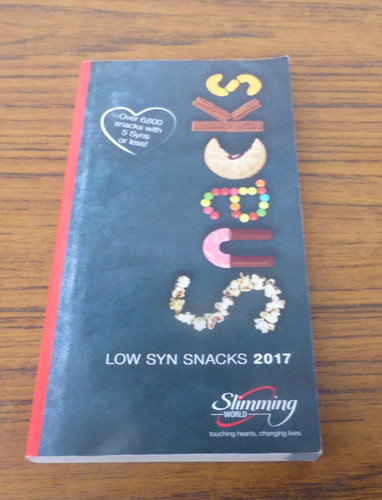 Slimming world low syn - low, snacks