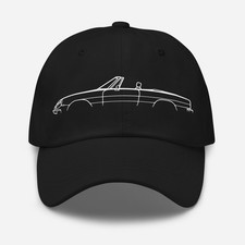 Dad Hat For Alfa Romeo Spider