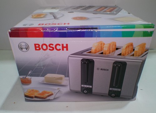 Bosch tat7s45gb 1800w slice - 1800w, 4-slice
