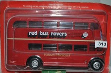 HATCHETTE 1:43 BUS - AEC RT - LONDON TRANSPORT - R229 ORPINGTON STN  313