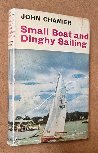 Chamier small boat - small, and