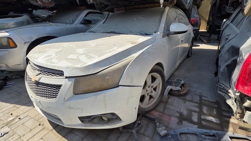 2010 chevrolet cruze front - 2010,