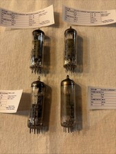 ECL86 - X4 - Mullard - Test