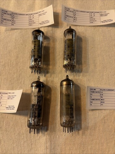 Ecl86 mullard test - -,
