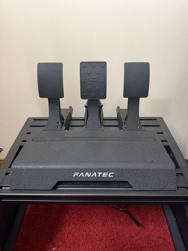 Fanatec csl elite pedal set - fanatec,