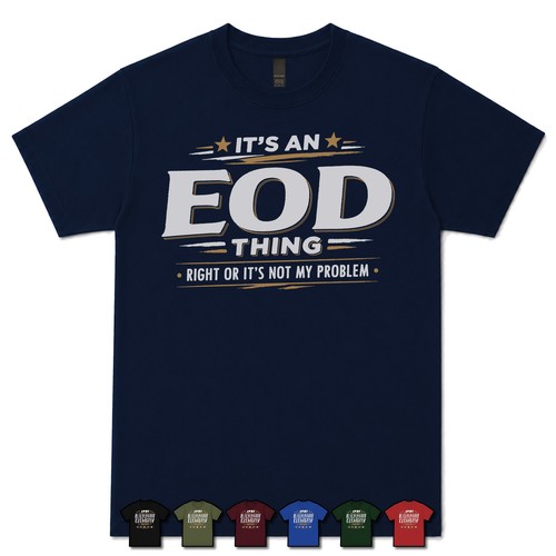 Eod thing right - thing,