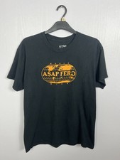 ASAP Ferg World Wide Graphic
